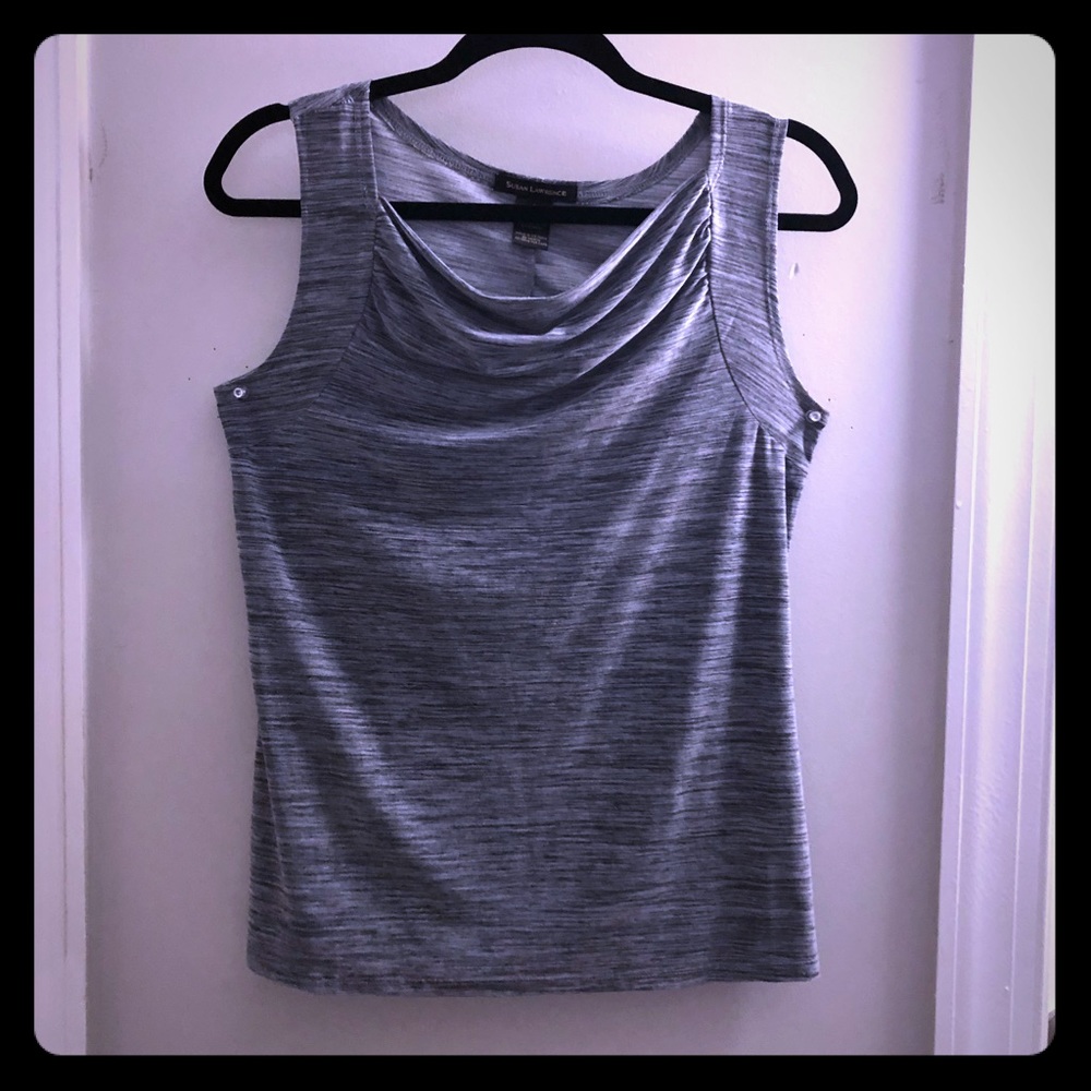 Tank top (grey)